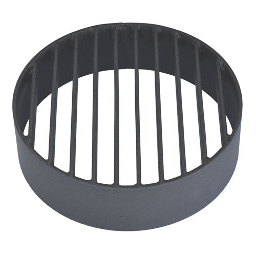 12" Traffic Grate For Corrugated Plastic