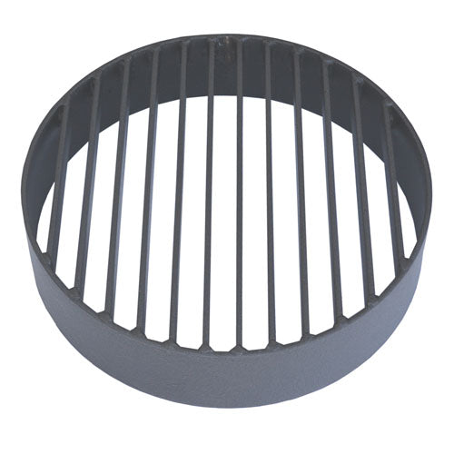 15" Traffic Grate For Corrugated Plastic