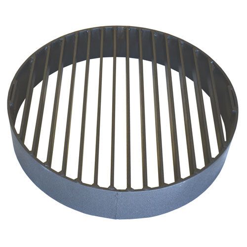 18" Traffic Grate For Corrugated Plastic