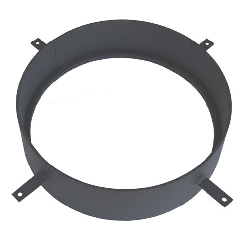 15" Traffic Grate Collar For Corrugated Plastic