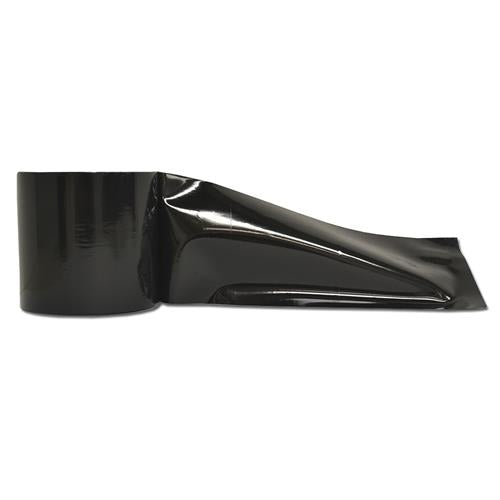4" Black Tape (per roll)