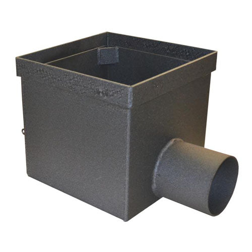 14" Catch Basin & 6" Stub