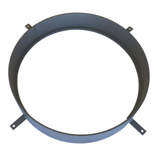 18" Traffic Grate Collar For Corrugated Plastic