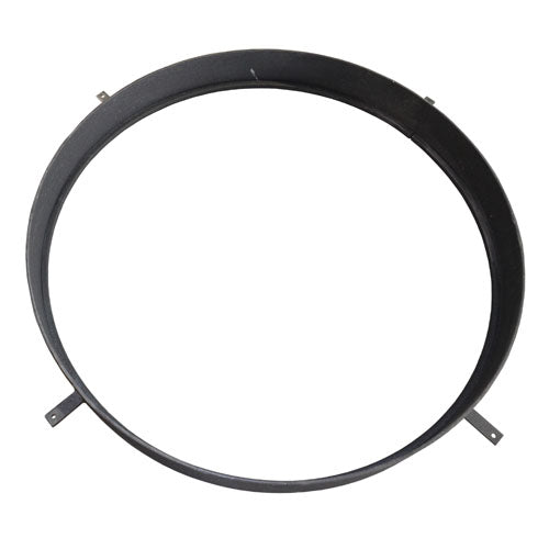 36" Traffic Grate Collar For Corrugated Plastic