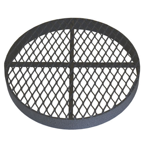 15" Grate For Corrugated Plastic
