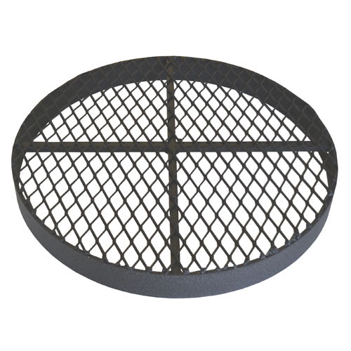 18" Grate For Corrugated Plastic