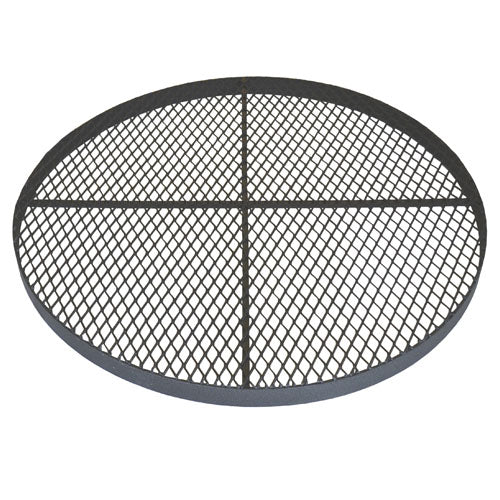 36" Grate For Corrugated Plastic