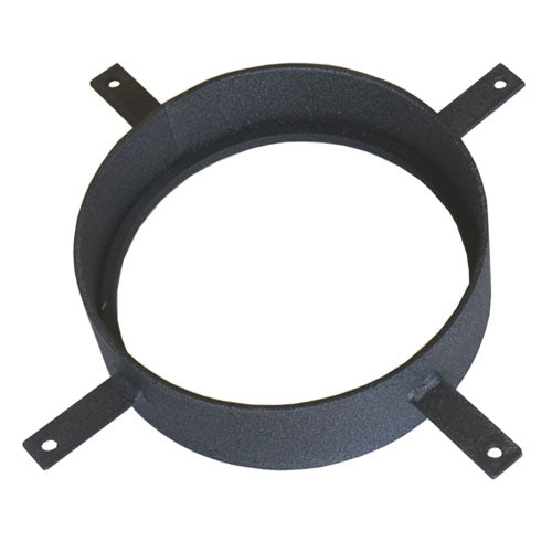 8" Grate Collar For Corrugated Plastic