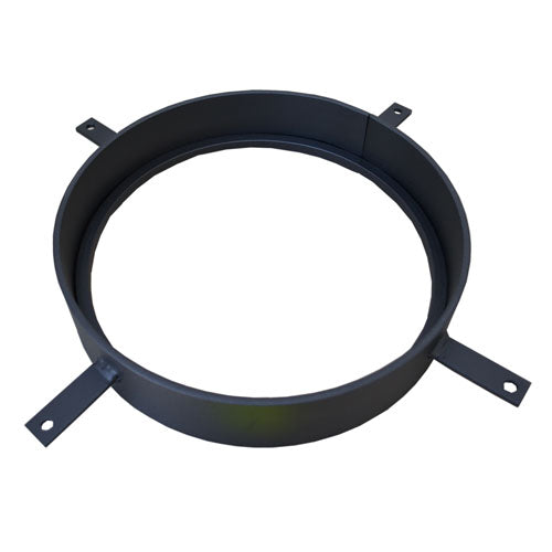 12" Grate Collar For Corrugated Plastic