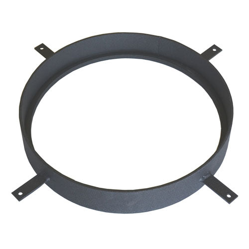 15" Grate Collar For Corrugated Plastic