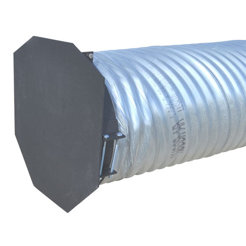 24" Hinged Heavy Duty Flap Gate
