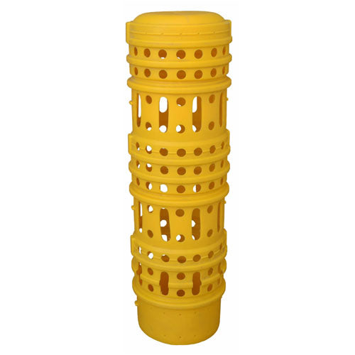 10" Precision Slotted Section