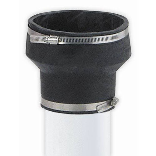 6" x 6' Steel Riser-5'Flo/TG-24 HPF