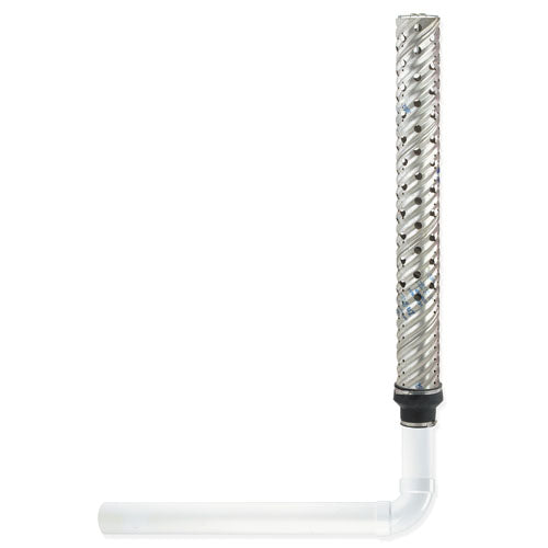 6" x 6' Steel Riser-5'Flo/TG-24 HPF