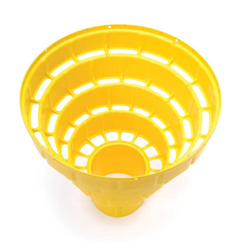 6" Quick Drain Intake