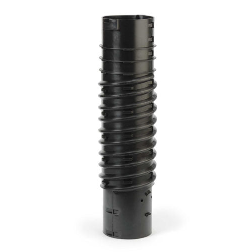 6" Quick Drain Riser, Mid Adjustable