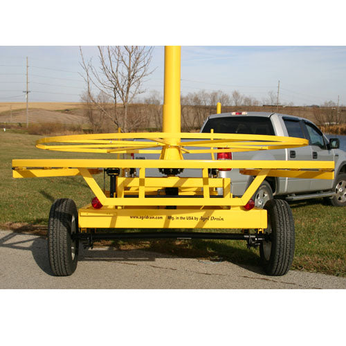 Standard Stringer-Single Axle Manual
