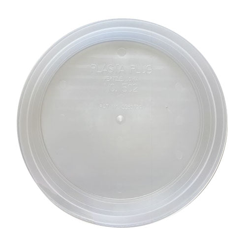 5" Tile End Plug #502