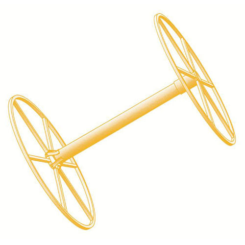 Heavy Duty Maxi Spool - Yellow