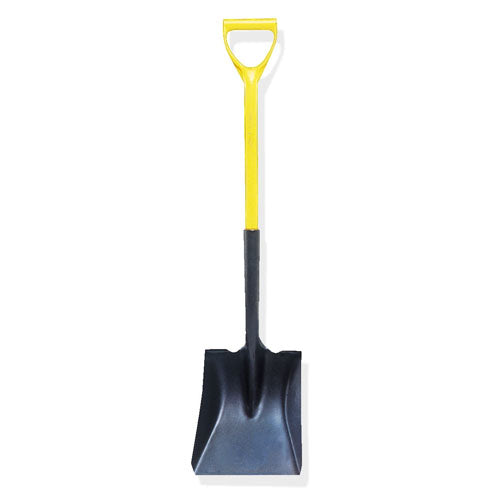 Nupla Short Handle Flat Shovel