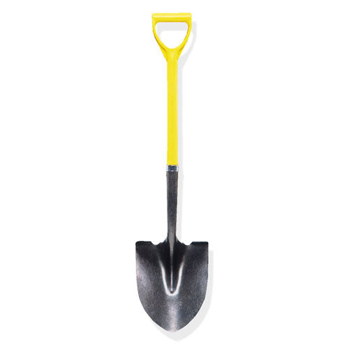 Nupla Short Handle Shovel