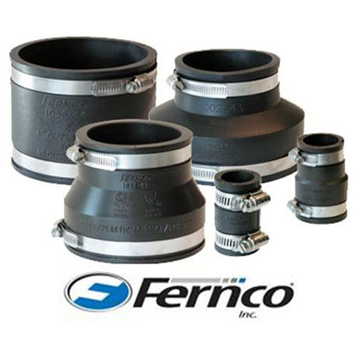 6" x 6" Conc-PVC Coupling