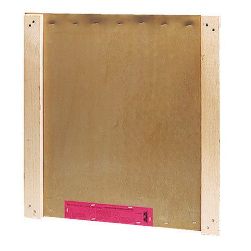 2' x 2' Anti-Seep Collar