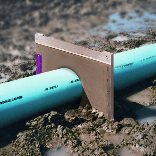 4' x 4' Anti-Seep Collar