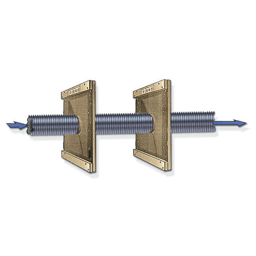 4' x 4' Anti-Seep Collar