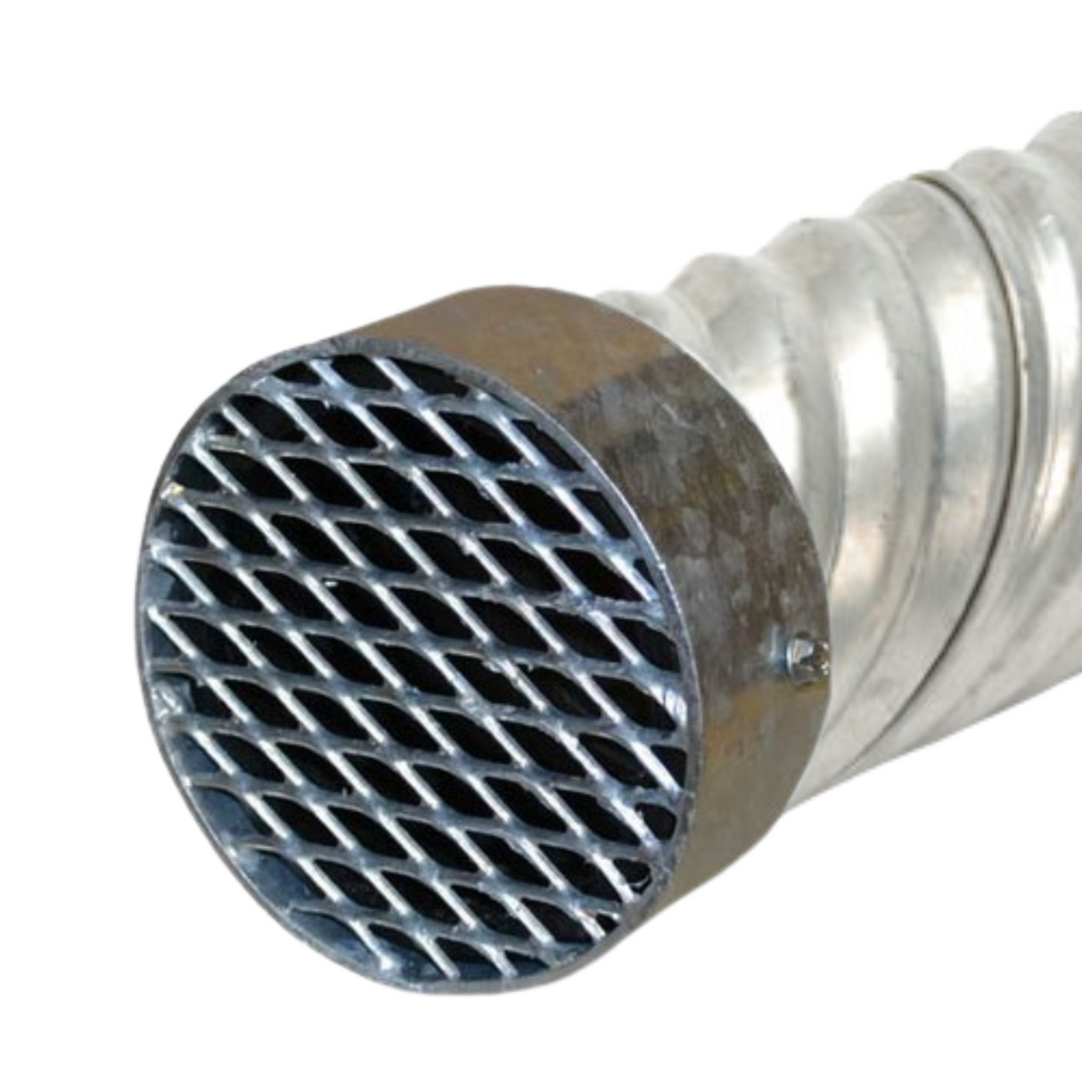 6" External Rodent Guard for PVC & CMP | Agri Drain