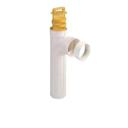 4" Effluent Filter & Sanitary T-Baffle Combo