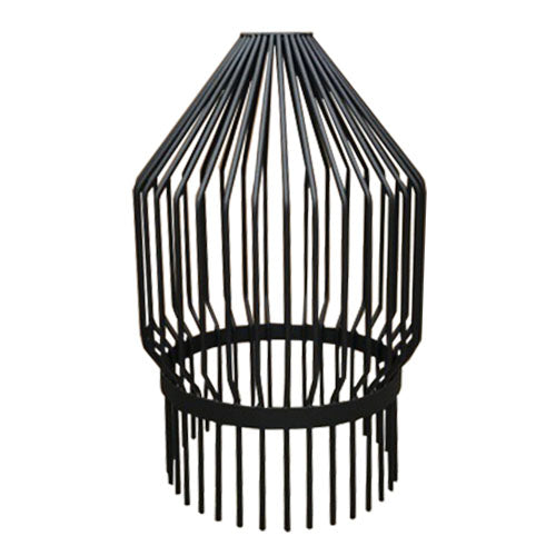 12" Std Black Bar Guard