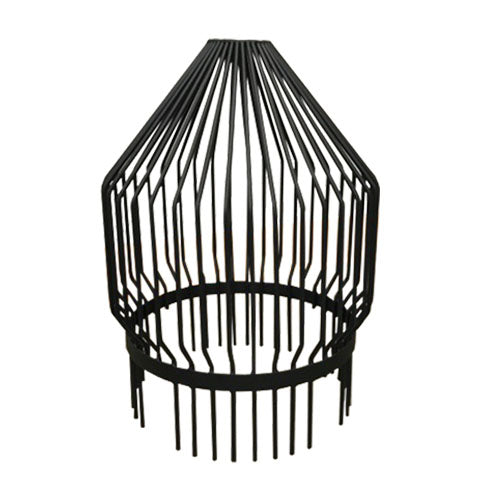 15"/12" HB* Std Black Bar Guard