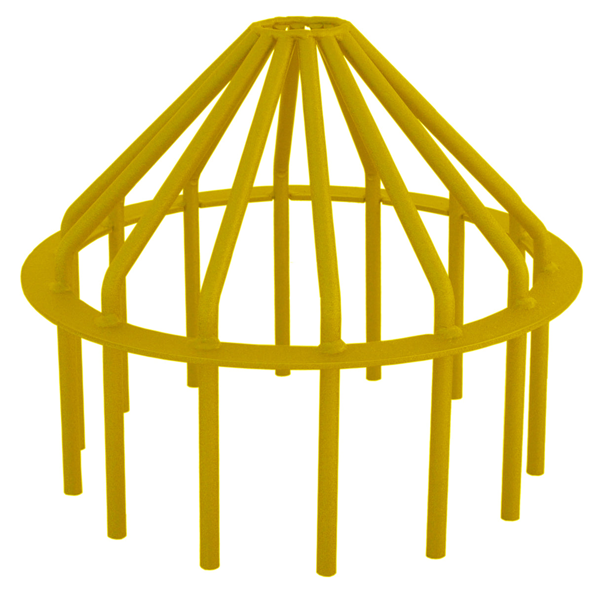 15"/12" HB* HD Yellow Bar Guard