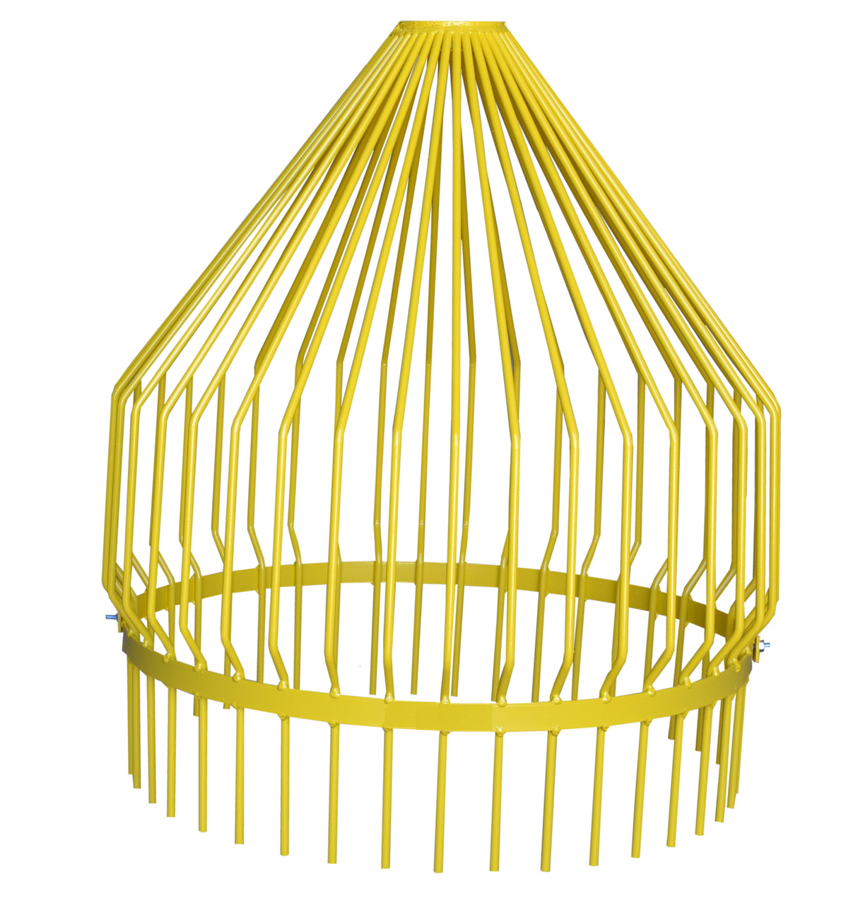 24" Std Yellow Bar Guard