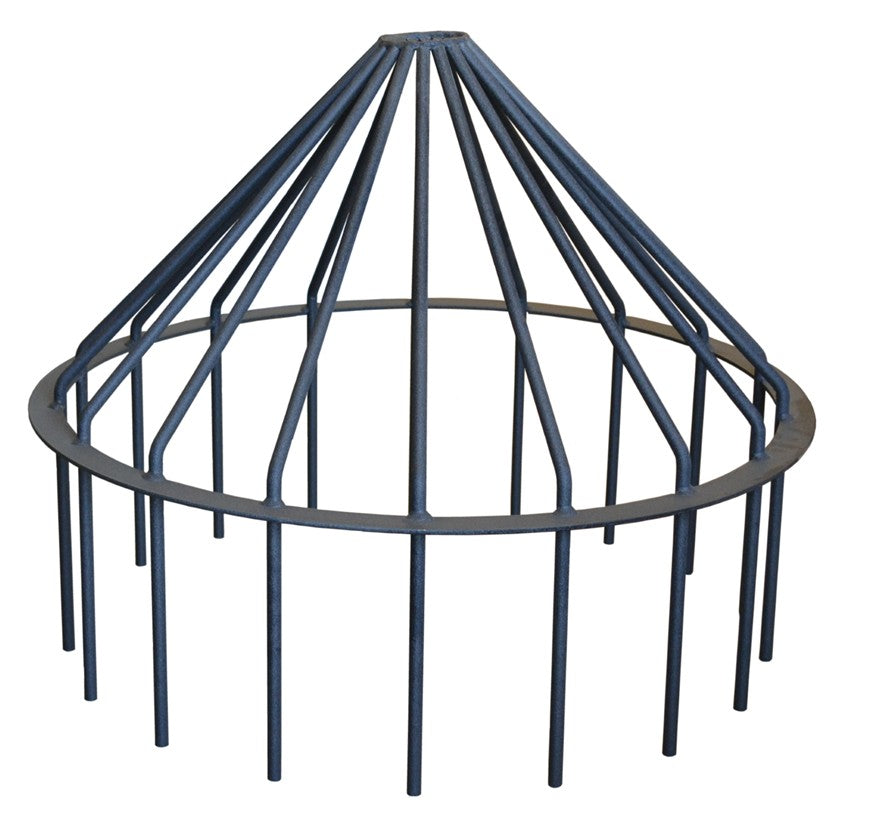 30" HD Black Bar Guard