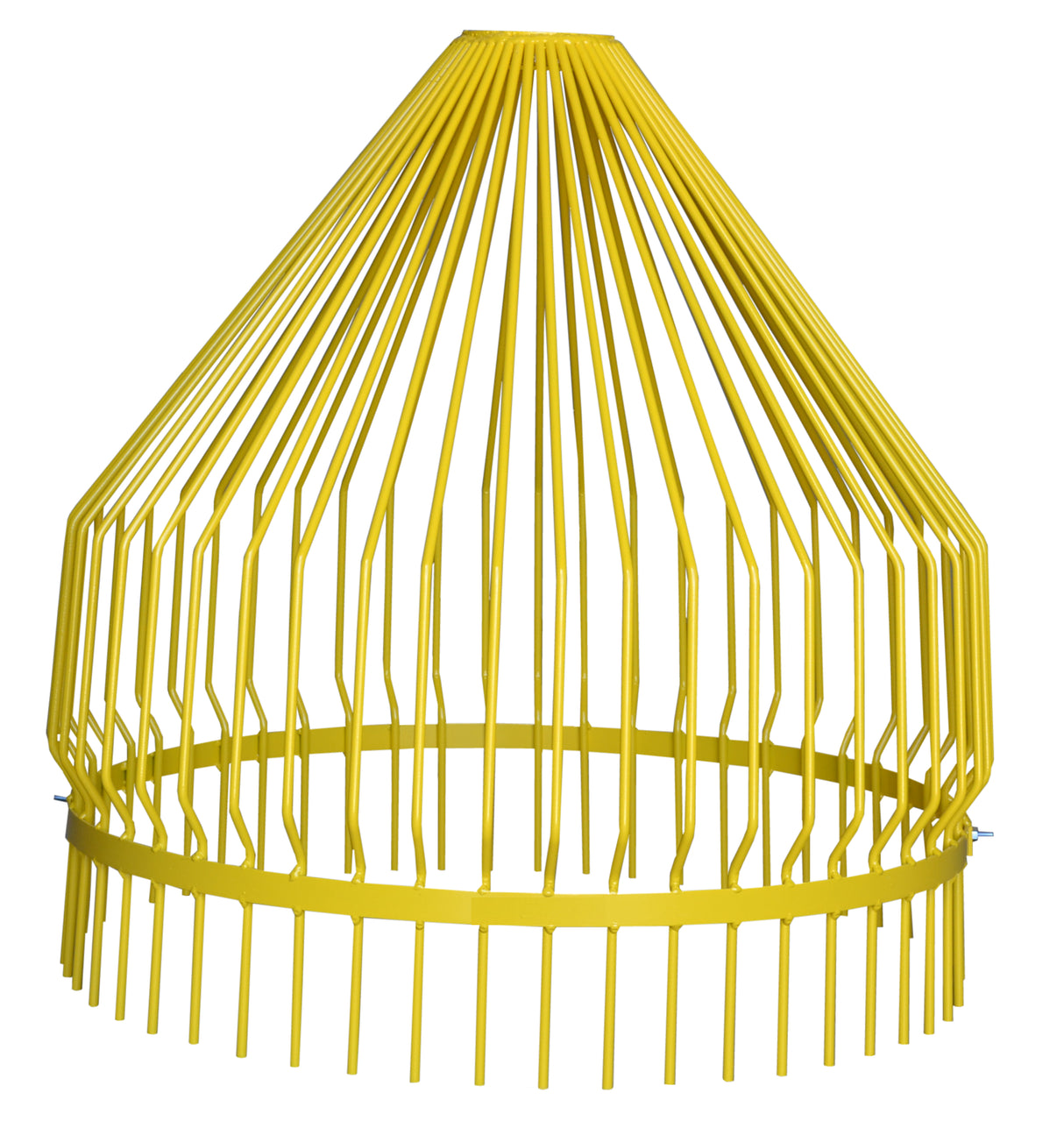 30" Std Yellow Bar Guard