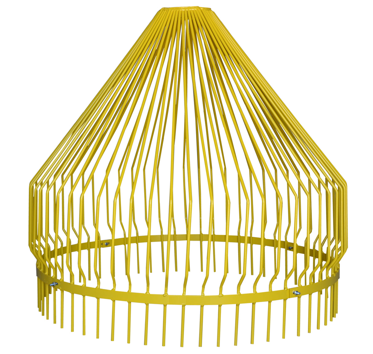 36" Std Yellow Bar Guard