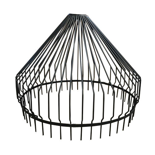 48" Std Black Bar Guard