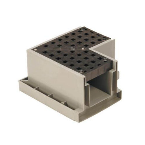 Trench Drain Corner Section