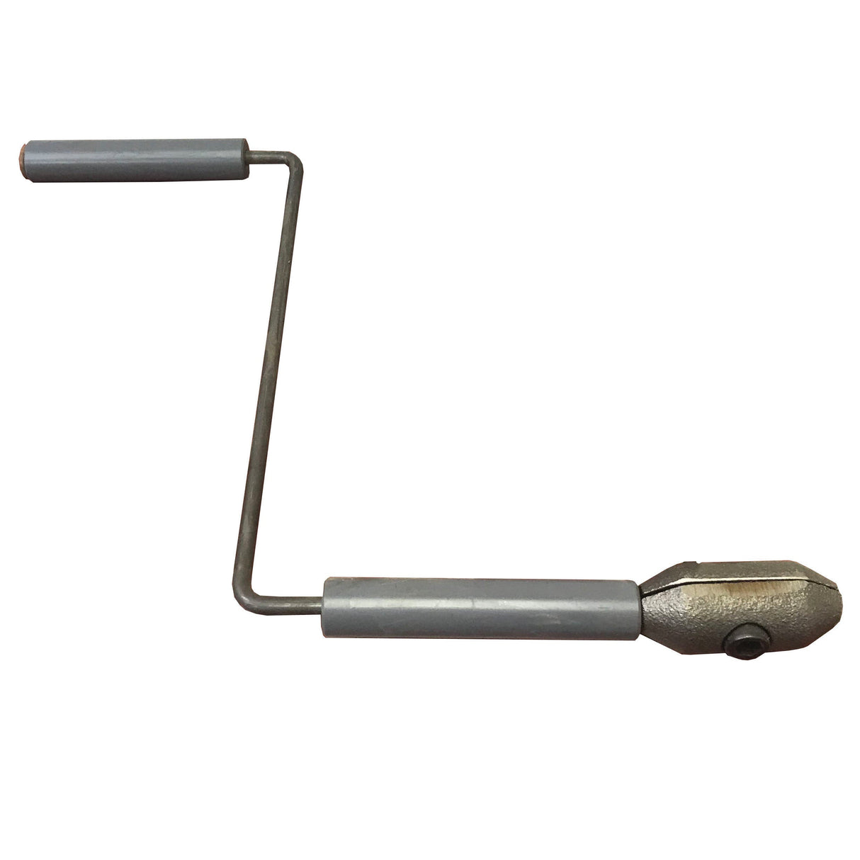 Drain Cleaner Hand Crank with Coupler