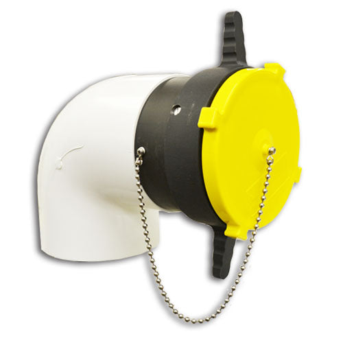 Dry Hydrant Complete—6" Head