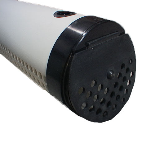 Dry Hydrant Complete—4.5" Head