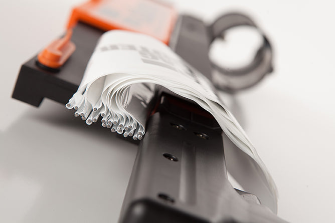 FlagShooter with Can Holder