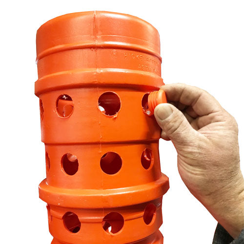 1" Hickenbottom PLUG ITS™—Bag of 50