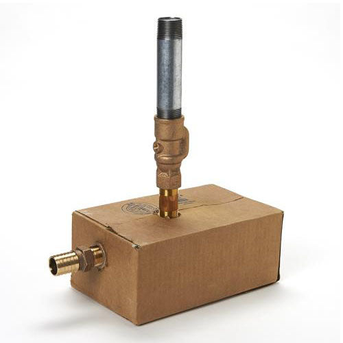 Hydrant Block, 3/4" Pipe