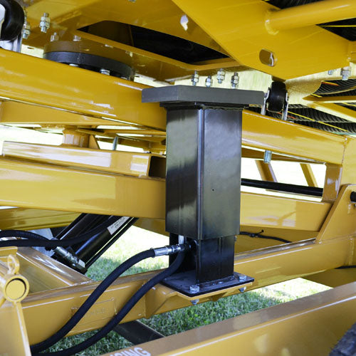 Standard Stringer-Single Axle Remote