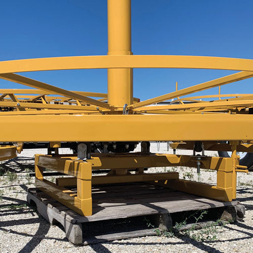 Standard Stringer-Pickup Mount Manual