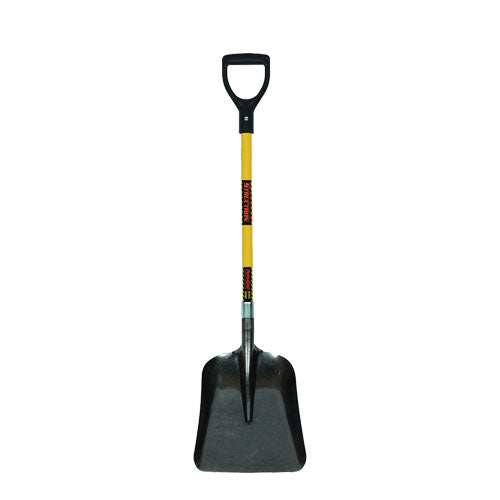 Seymour Midwest Short Handle Scoop Shovel