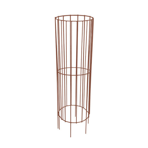 Tree Guard - Natural Rust | 12" x 42" | Agri Drain